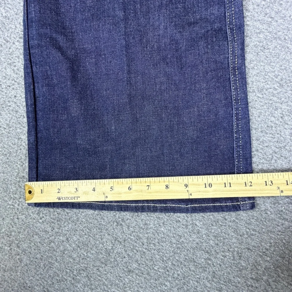 Judy Blue Retro Wide Leg Size 9/29 Jeans Dark Rinse Indigo JB88849 NEW - Picture 10 of 11